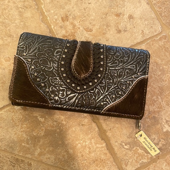 Montana West Handbags - Tri-fold Wallet